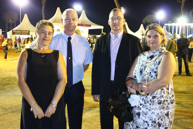 ViniFest Opening 2012